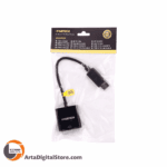 تبدیل Display To VGA Ifortech Black