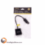 تبدیل Display To VGA Ifortech Black