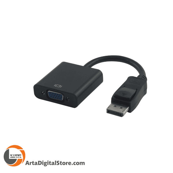 تبدیل Display To VGA Black