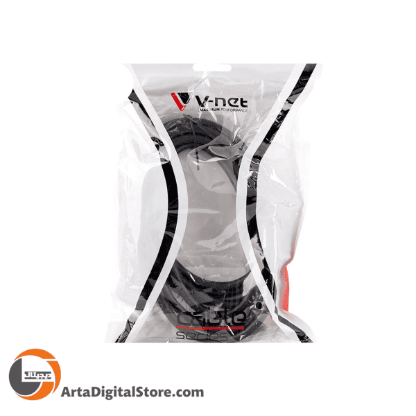 کابل Display Cable V-Net Black طول 3m