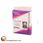 کارت شبکه بی سیم Venetolink 300Mbps Black