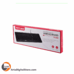 کیبورد TSCO TK8038 Black