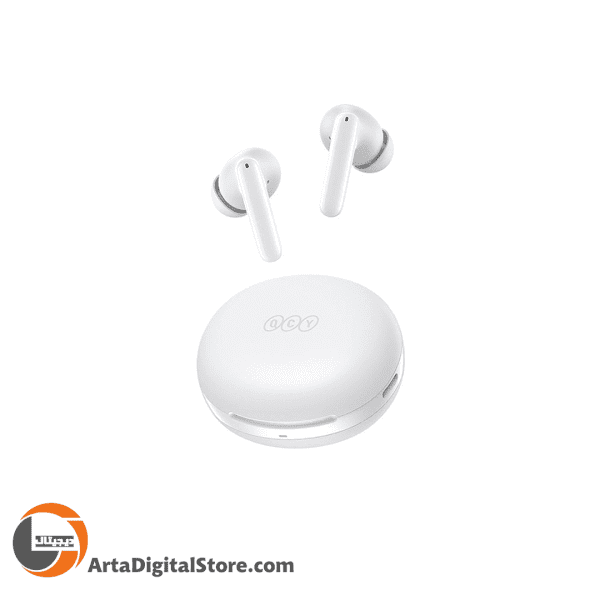 هندزفری بلوتوث QCY T13 ANC2 White