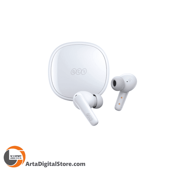 هندزفری بلوتوث QCY T13 X White