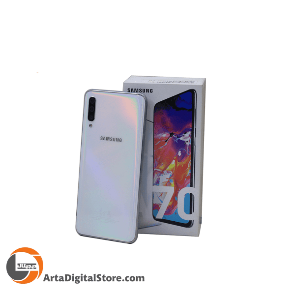سامسونگ Samsung Galaxy A70 6GB/128GB White