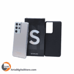 سامسونگ Samsung Galaxy S21 Ultra 5G 12GB/256GB Phantom Silver