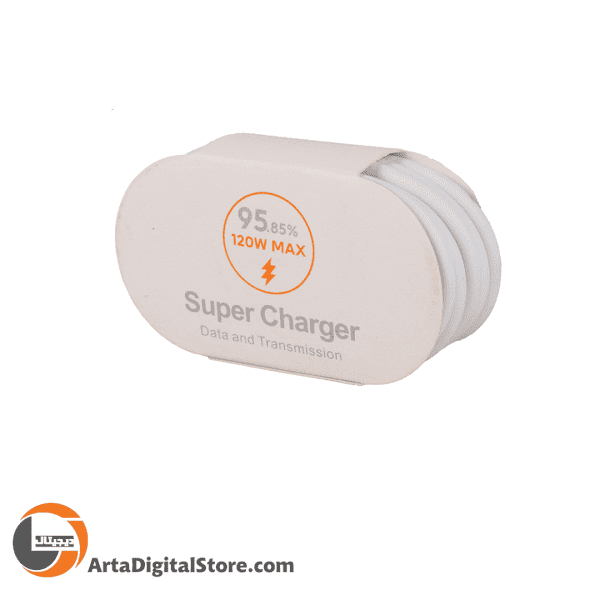 کابل شیائومی Xiaomi Type - C Cable 7a 120W