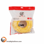 کابل Network Cable Cat6 XP-Product UTP 30M Yellow