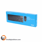 موس و کیبورد Beyond BMK-4470 Black