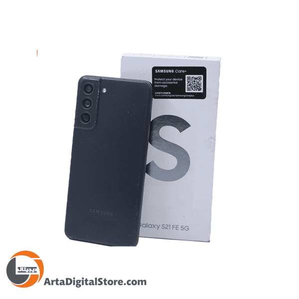 سامسونگ Samsung Galaxy S21 FE 8GB/128GB Graphite