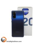 سامسونگ Samsung Galaxy S20 FE 8GB/128GB Cloud Navy