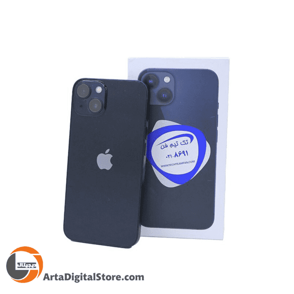 اپل آیفون  Apple iPhone 13 CH 128GB Black