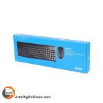 موس و کیبورد Beyond BMK-2330RF Black