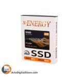 هارد SSD X-Energy Falcon 128GB