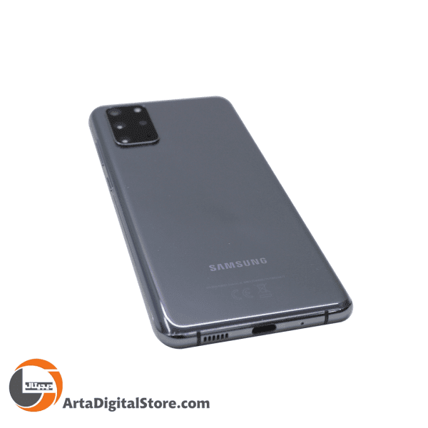 سامسونگ Samsung Galaxy S20 Plus 5G 12GB/128GB Cosmic Gray