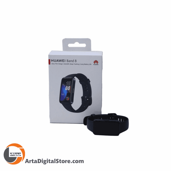 ساعت هوشمند هوآوی Huawei Band 8 ASK-B19 Midnight Black