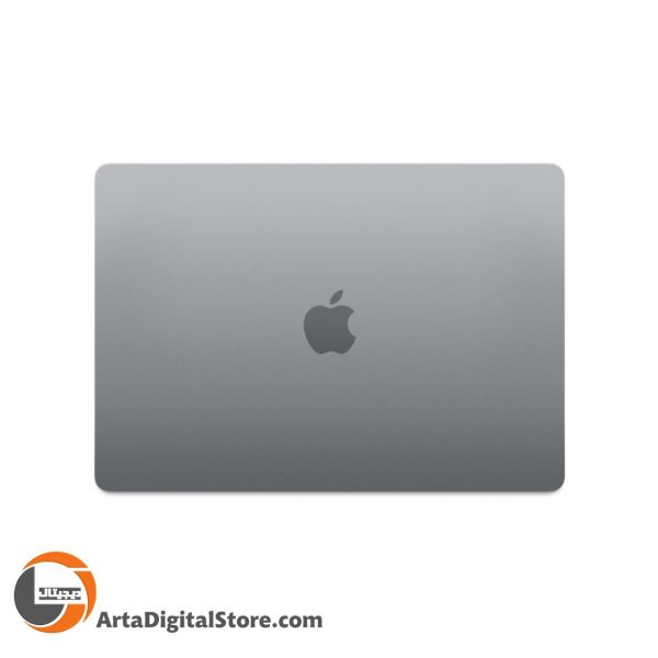 اپل مک بوک Apple MacBook Air M2 2023 MQKQ3 8GB/512GB 15" Gray