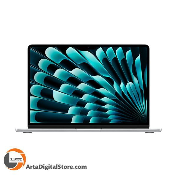 اپل مک بوک Apple MacBook Air M3 MRYT3 8GB/512GB 15" Silver