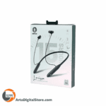 هندزفری بلوتوث گردنی گرین Green Lion Larissa Black