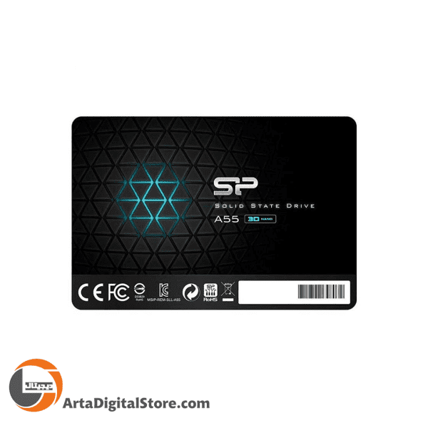 هارد SSD Silicon Power Ace A55 128GB