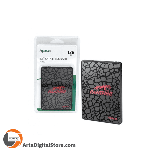 هارد SSD Apacer AS350 128GB