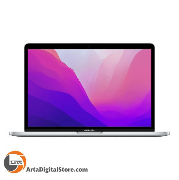 اپل مک بوک Apple MacBook Pro M2 MNEP3 8GB/256GB 13" White