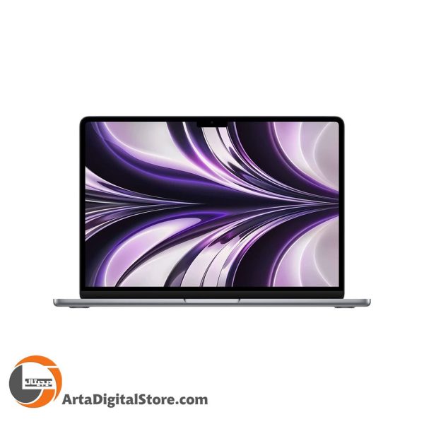 اپل مک بوک Apple MacBook Air M2 2022 MLXX3 8GB/512GB 13" Gray