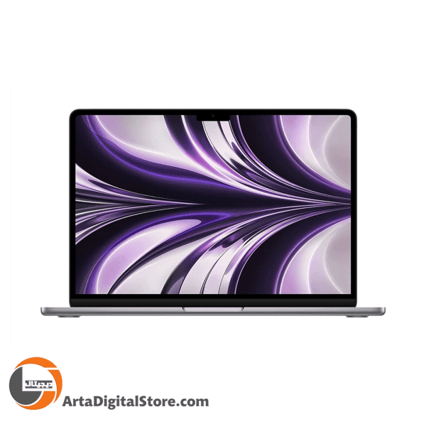 اپل مک بوک Apple MacBook Air M2 2022 MLXW3 8GB/256GB 13" Gray