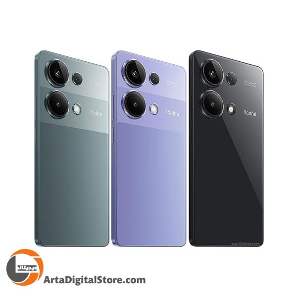 شیائومی Xiaomi Redmi Note 13 Pro 512GB/12GB 4G