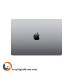 اپل مک بوک Apple MacBook Pro M2 MPHE3 16GB/512GB 14" Gray