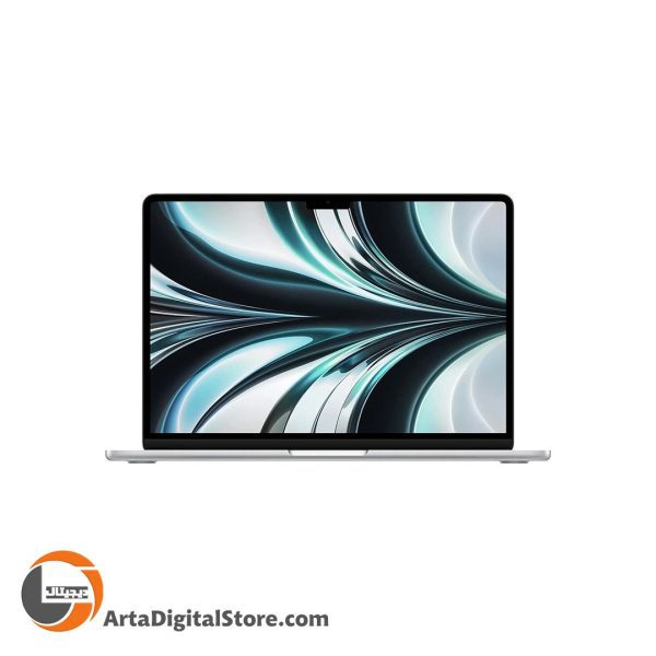 اپل مک بوک Apple MacBook Air M2 2022 MLXY3 8GB/256GB 13" White