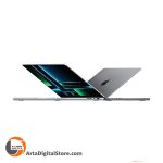 اپل مک بوک Apple MacBook Pro M2 MPHH3 16GB/512GB 14" White