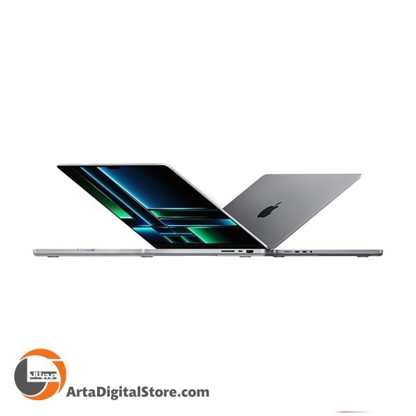 اپل مک بوک Apple MacBook Pro M2 MPHH3 16GB/512GB 14" White