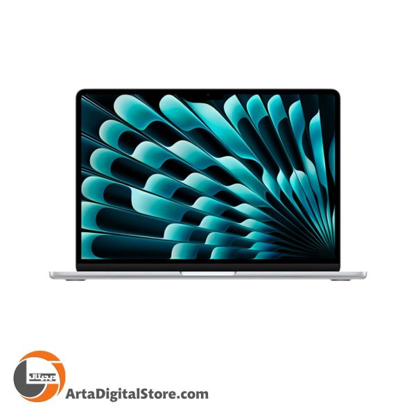 اپل مک بوک Apple MacBook Air M3 MXCU3 16GB/512GB 13" Silver