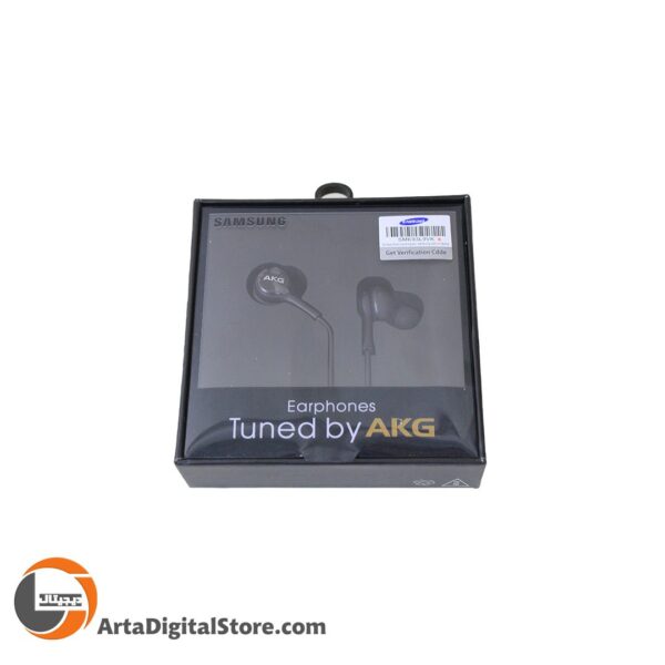 هندزفری سامسونگ Samsung Galaxy AKG Type-c Black