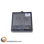 هندزفری سامسونگ Samsung Galaxy AKG Jack 3.5 Black