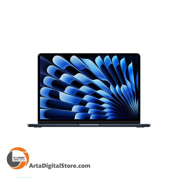 اپل مک بوک Apple MacBook Air M3 MRXV3 8GB/256GB 13" Black