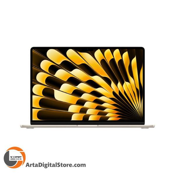 اپل مک بوک Apple MacBook Air M2 2023 MQKR3 8GB/256GB 15" White