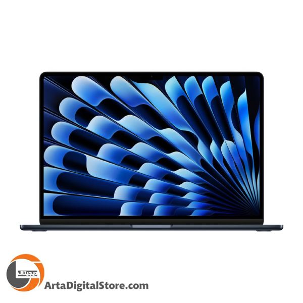 اپل مک بوک Apple MacBook Air M2 2023 MQKX3 8GB/512GB 15" Blue