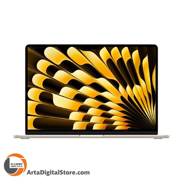اپل مک بوک Apple MacBook Air M2 2023 MQKT3 8GB/512GB 15" White