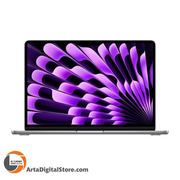 اپل مک بوک Apple MacBook Air M3 MXD13 16GB/512GB 15" Gray