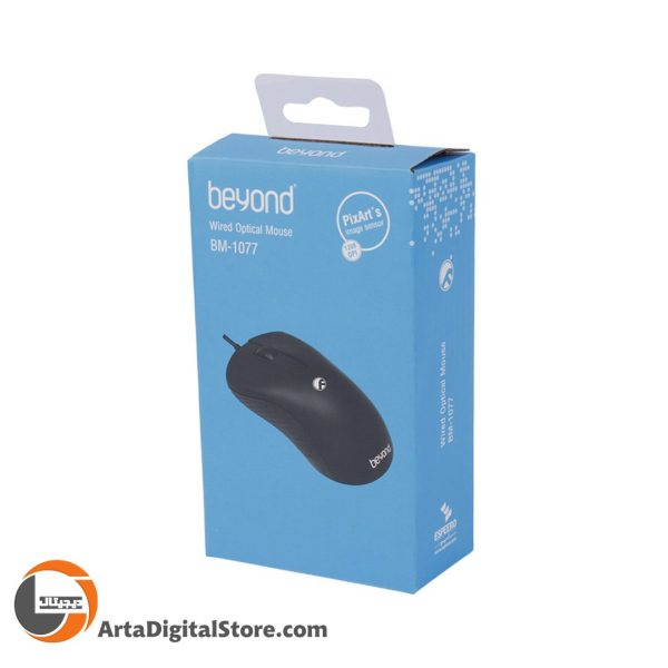 موس  Beyond BM-1077
