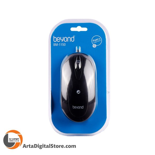 موس  Beyond BM-1150 Black