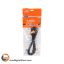 کابل برق دوپین Kaiser 1.5m Black