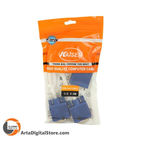 تبدیل کایزر VGA 1 To 2  Kaiser