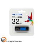 فلش مموری ADATA UV320 32GB Black & Blue