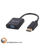 تبدیل Display Port to VGA Eleven Black