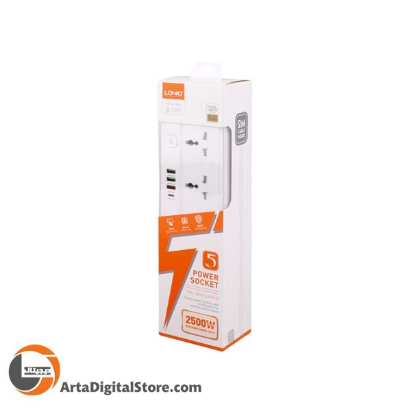چندراهی برق Ldnio SC5415