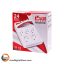 محافظ برق امگا Omega 5 Ports White