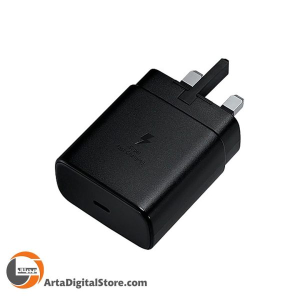 شارژر 45 وات سامسونگ Charger Adapter Samsung 45W Type-C